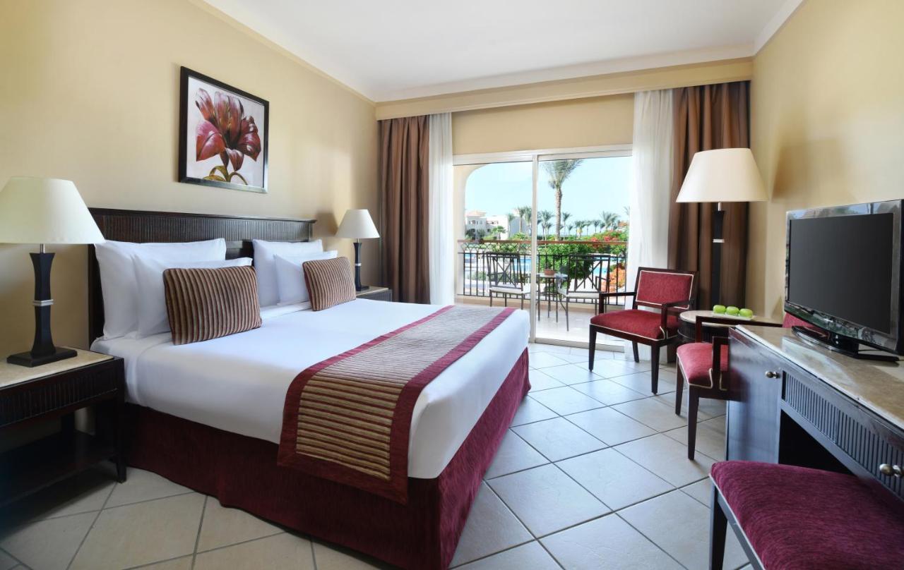 Jaz Mirabel Resort Sharm El-Sheikh Exterior foto
