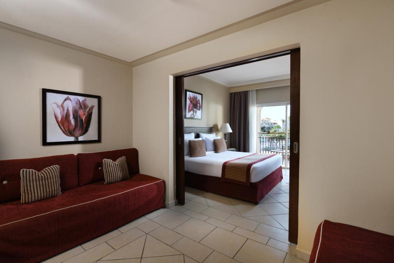 Jaz Mirabel Resort Sharm El-Sheikh Exterior foto