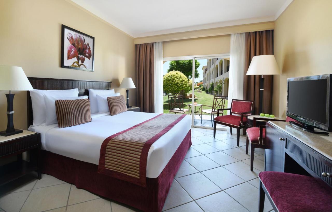 Jaz Mirabel Resort Sharm El-Sheikh Exterior foto