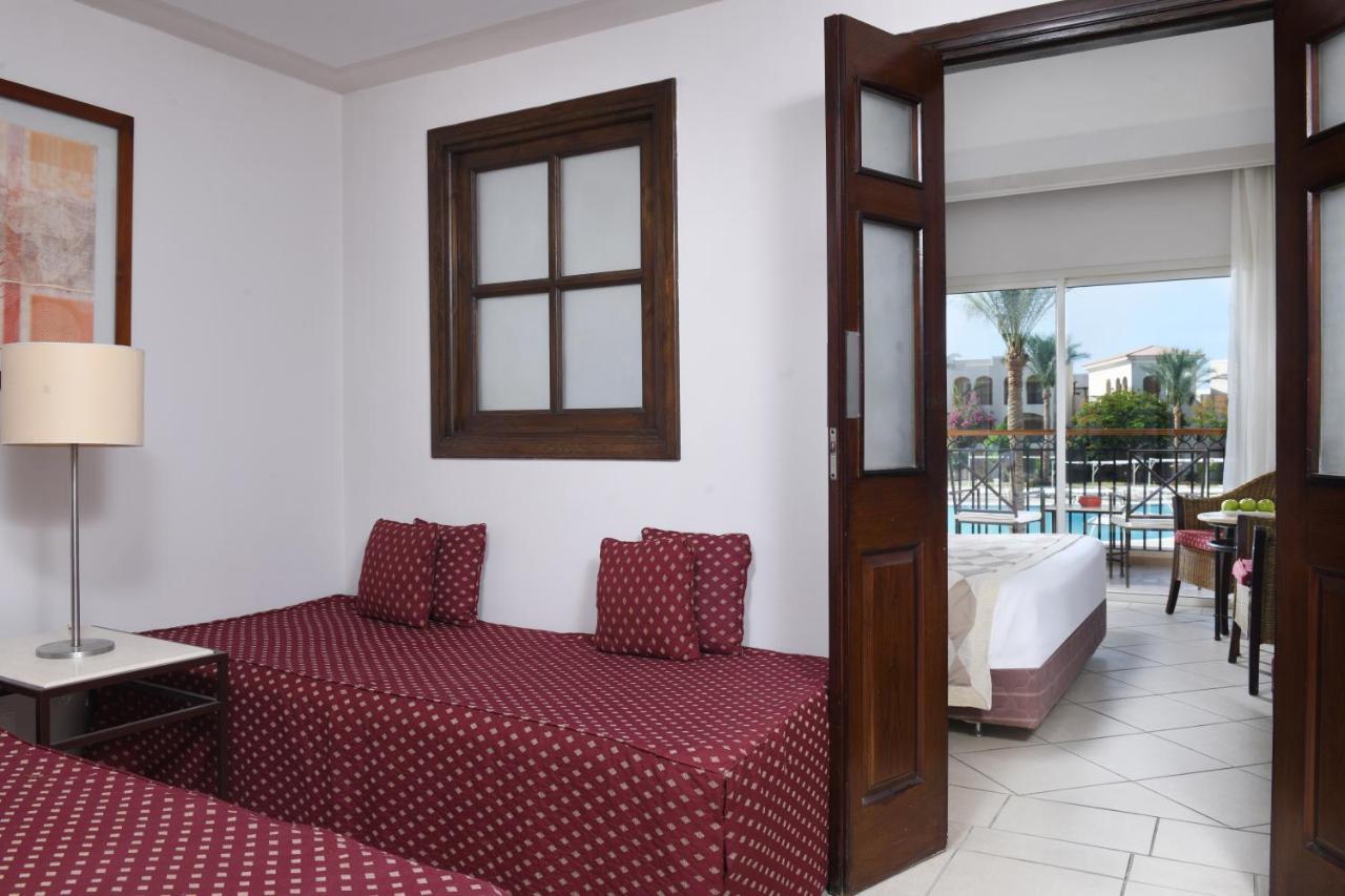 Jaz Mirabel Resort Sharm El-Sheikh Exterior foto