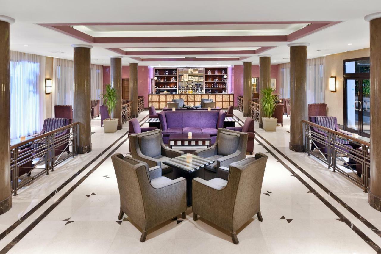 Jaz Mirabel Resort Sharm El-Sheikh Exterior foto Lobby