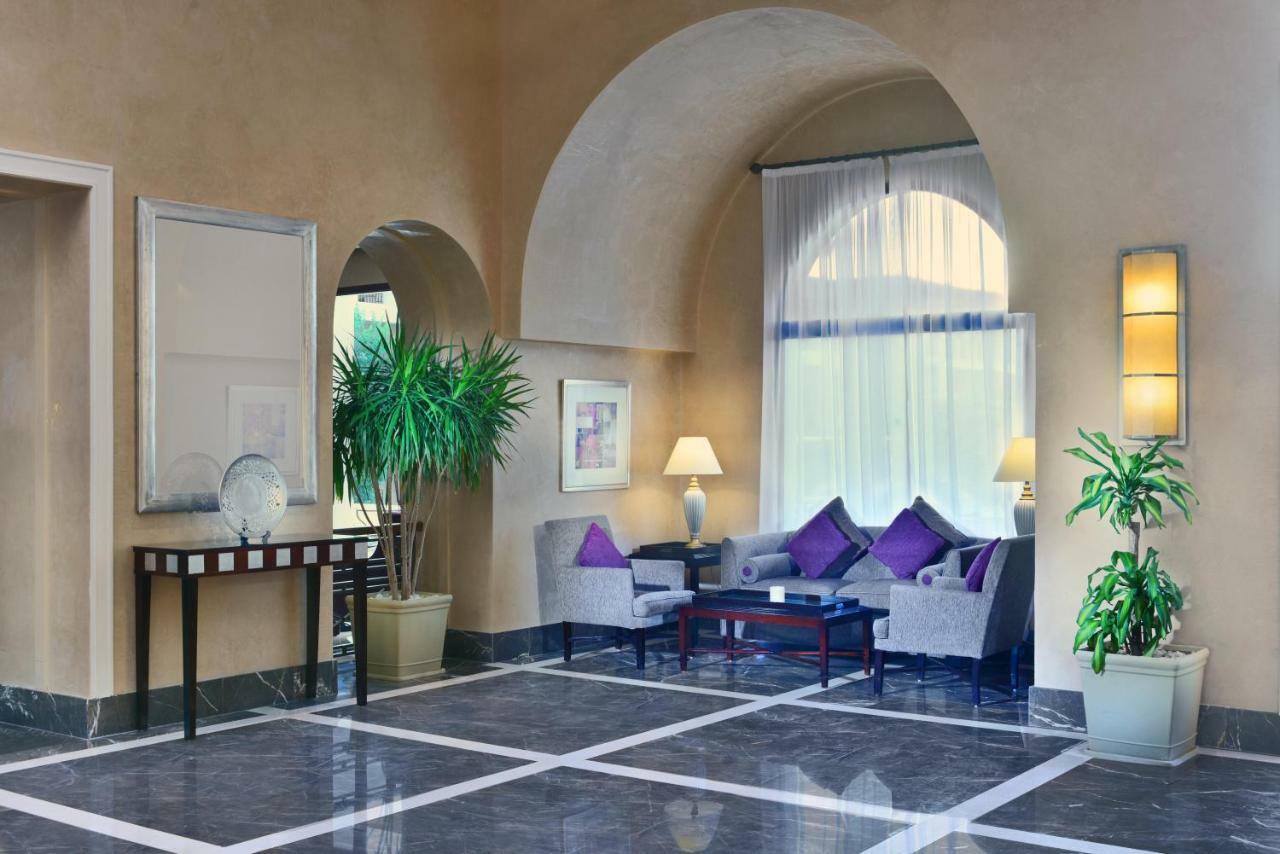 Jaz Mirabel Resort Sharm El-Sheikh Exterior foto Lobby